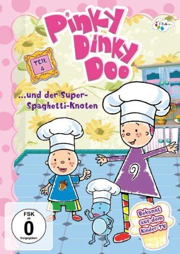 Pinky Dinky Doo Episodenguide Fernsehserien De