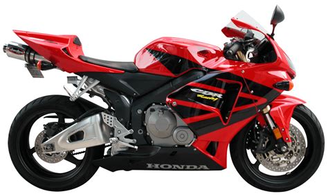 red honda motorcycle transparent png stickpng