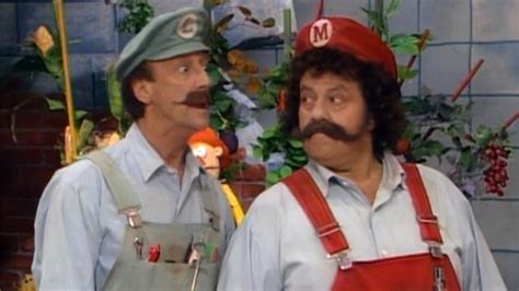 Saturday Night Cartoons The Super Mario Bros Super Show