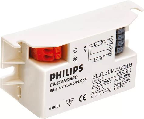 ebs   sh micropower electronic ballast  tlpl    lamps india philips lighting