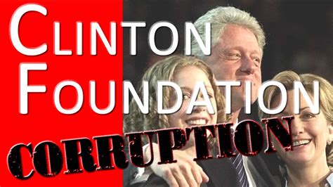 the clinton foundation investigations scandals cover ups