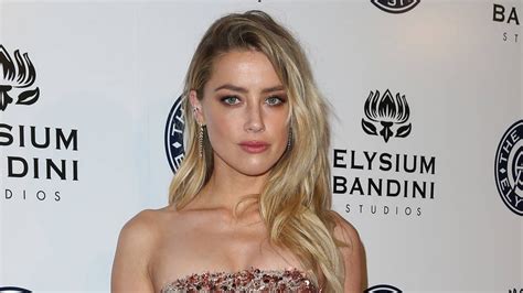 Amber Heard Opens Up Entertainment News