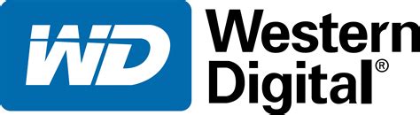 western digital logos brands directory