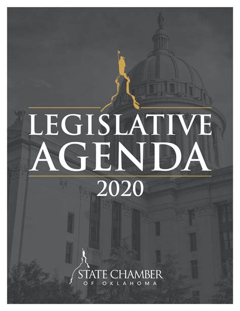 legislative priorities oklahoma state chamber