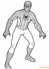Pages Spider Avengers Coloring Man Spiderman Boys Online Kids Color Members Team Print Coloringpagesonly Choose Board Superhero Toddler Wonderful sketch template