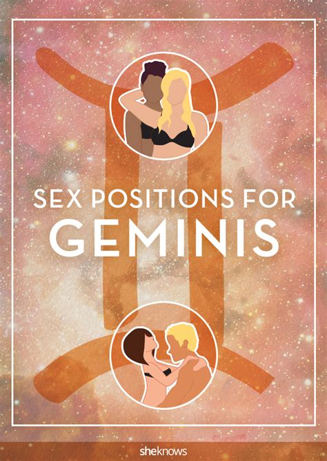 Hey Geminis Your Sign Can Tell You A Lot About Your Sex