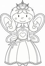Prinzessin Ausmalbilder Malvorlagen sketch template