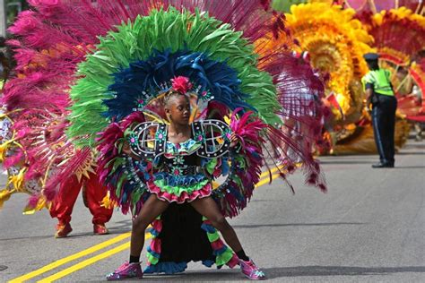 Boston S J’ouvert Celebration Is Joyous And Peaceful As Caribbean
