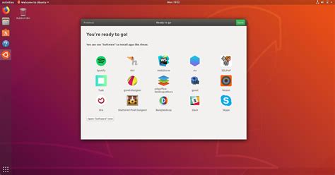 first point release of 18 04 lts available today ubuntu
