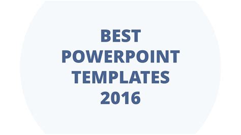 powerpoint  templates  youtube