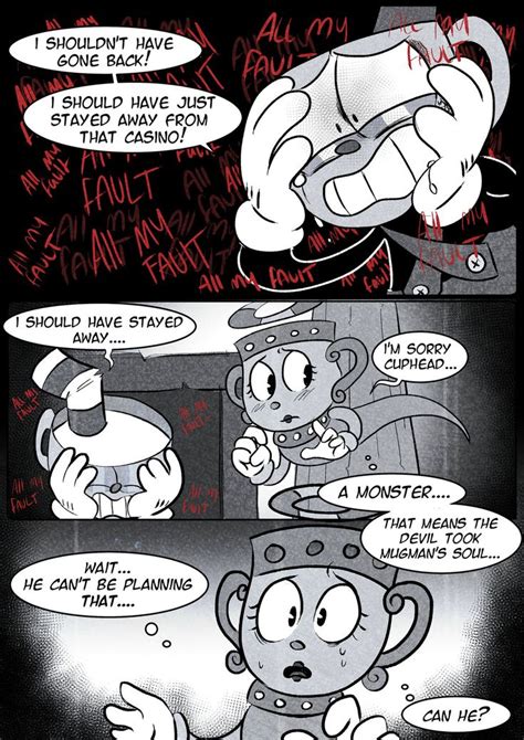 199 Best Cuphead Don T Deal With The Devil Images On Pinterest