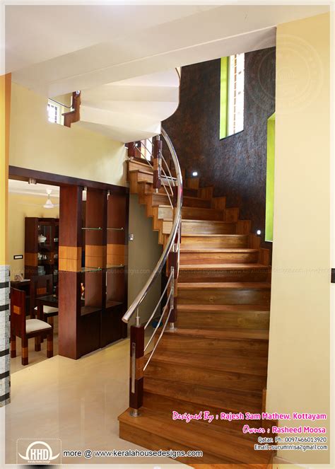 modern home designs kerala interior design