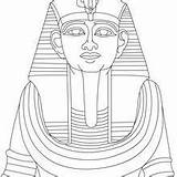 Ausmalen Ramses Face Pharao Ausmalbilder Pharaon Hellokids Pintar Coloriage Egipto Hieroglyphen Estatua Pharaoh Sphinx Ausmalbild Toutankhamon Nachmalen Tutankhamun Kostenlos Sheets sketch template