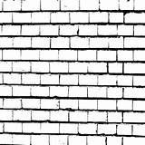 Brick Wall Clipart Line Simple Pattern Cartoon Transparent Building Textures Webstockreview Onlygfx 1200 Draw Px sketch template