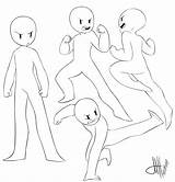 Poses Drawing Character Reference Chibi Nonsense Welcome Pose Base Cartoon Sketches Artistic Drawings Choose Board Tumblr Figure Enregistrée Depuis sketch template