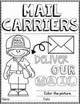 Carrier Mail Community Helpers 3k Followers sketch template