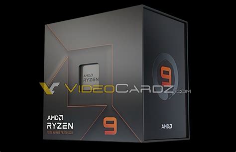 amd ryzen  series retail box revealed techpowerup
