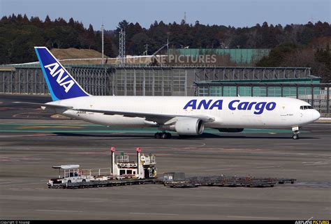 Ja8358 Ana Cargo Boeing 767 300er At Tokyo Narita Intl Photo Id