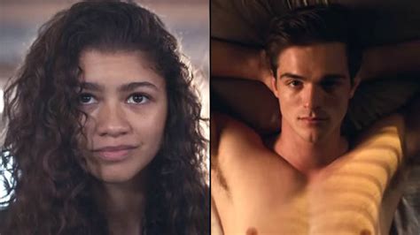 hbo s explicit teen drama euphoria features a full frontal