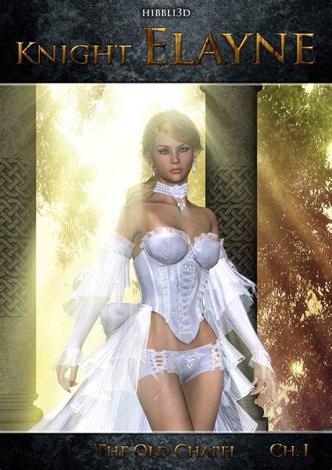 Affect3d Knight Elayne The Old Chapel 1 Story Pornplaybb