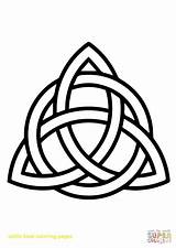 Celtic Knot Coloring Pages Getcolorings Printable Adult sketch template