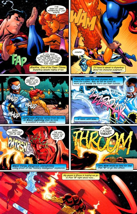 Star Fire Vs Wonder Woman Battles Comic Vine