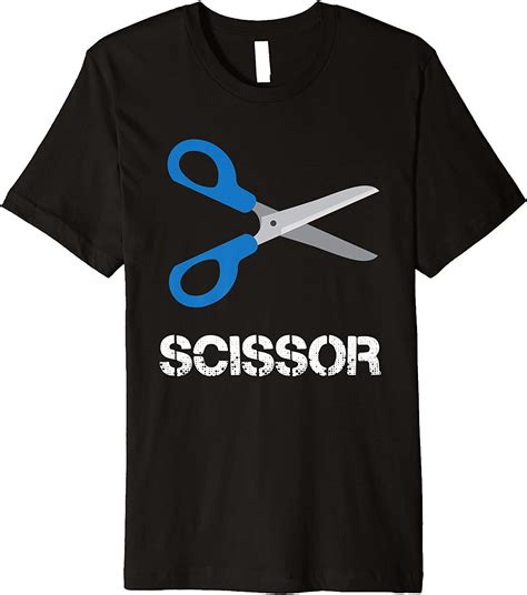 Scissors Edition Rock Paper Scissors Matching T T