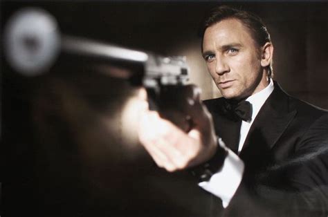Next James Bonds Gender Revealed By 007 Producer Birmingham Live