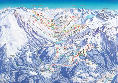 skiregion hochoetz kuehtai skigebiete outdooractivecom