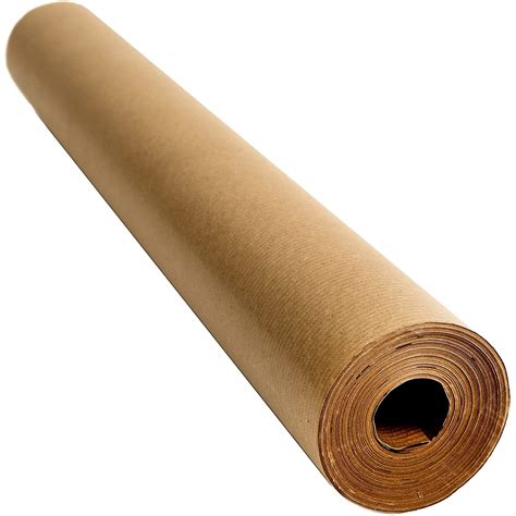 brown kraft paper roll mm   morgans direct limited