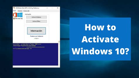 activate windows