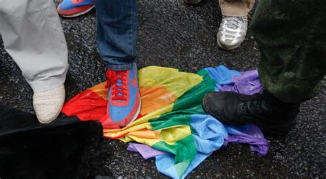 Russia Passes Anti Gay Agenda Law Activists Detained