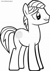 Spitfire Mlp sketch template