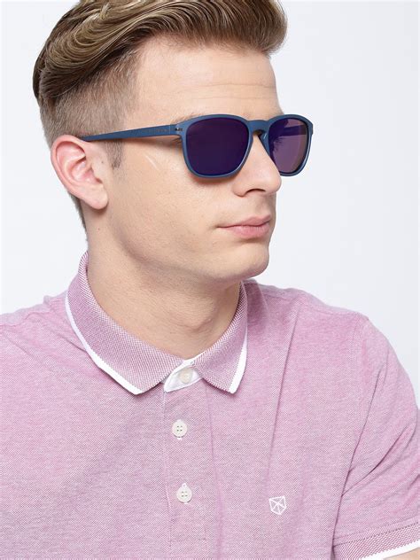 how to choose the perfect pair of sunglasses for men according to face shape