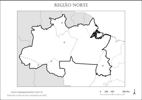 mapa das regiões do brasil para imprimir tamanho a4 tamanho informação