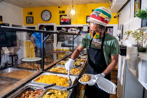 If You Crave Caribbean Food In D C You Need Georgia Avenue On Your