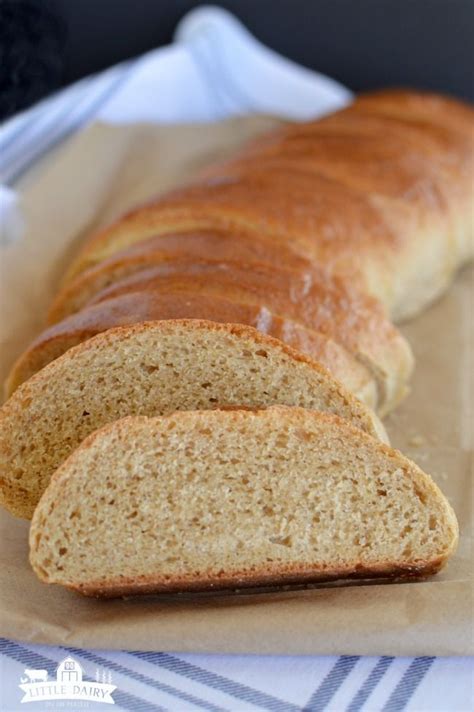 wheat french bread    easy homemade bread recipe  perfect  beginners