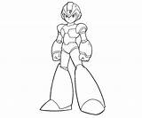 Mega Coloring Man Pages Megaman Sheet Printable Drawing Clipart Sheets Usable Bosses Sonic Proto Smash Bros Super Visit Coloringhome Library sketch template