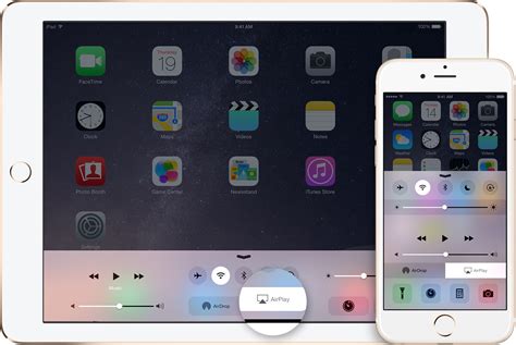 airplay  wirelessly stream content   iphone ipad  ipod touch apple support