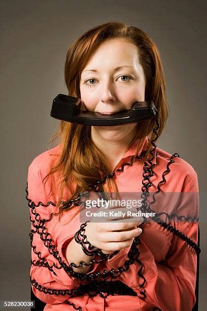 Gagged And Tied Photos Et Images De Collection Getty Images