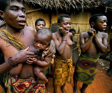 Image Result For Baka Pygmies