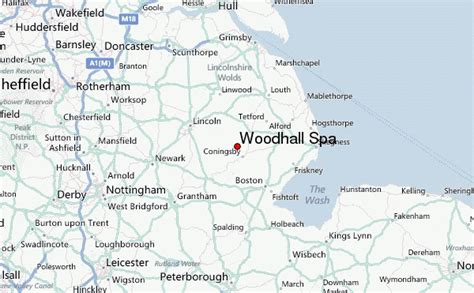 woodhall spa location guide