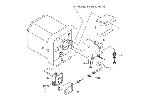 diagram wiring diagram  suburban rv water heater mydiagramonline