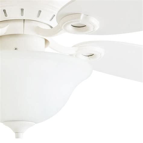 harbor breeze pawtucket   white led indoor flush mount ceiling fan  light kit  remote