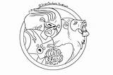 Kratts Ausmalbilder Colouring Wildnis Mission Wk Drucken Malvorlagen sketch template