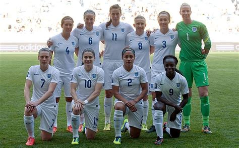 england women footballers should be on match attax cards