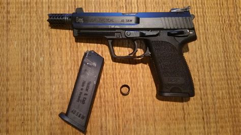 hk usp  tactical  actual price   shipping page