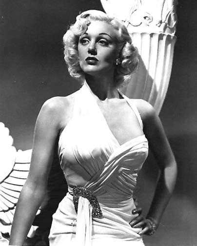 jan sterling at brian s drive in theater