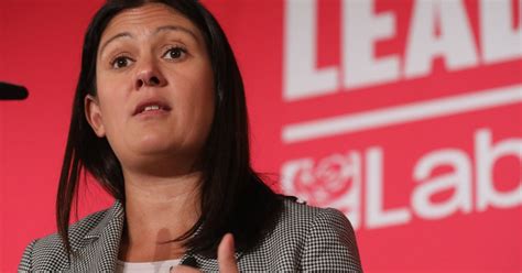 Lisa Nandy Through To Final Round Of Labour Leadership Contest