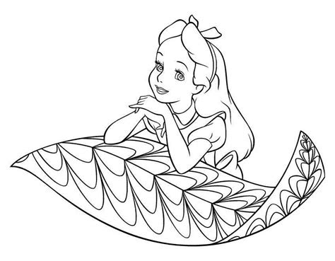 cute girl coloring pages coloring home